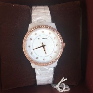 New with tags Starking women’s watch.